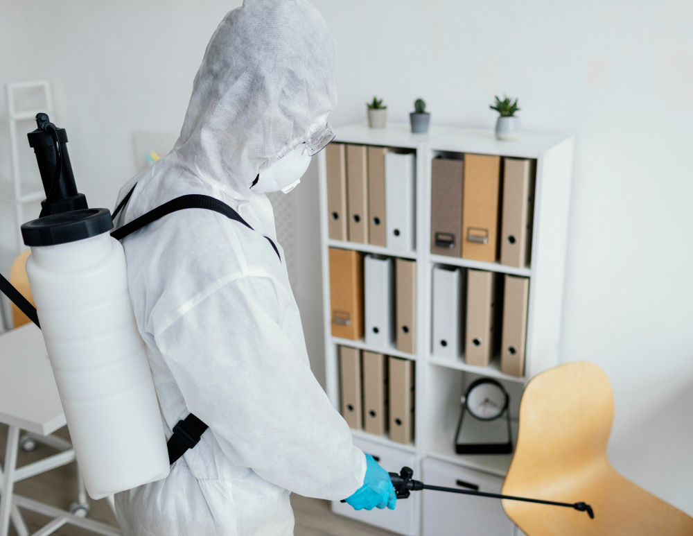 24 hour mold removal services in Orlando