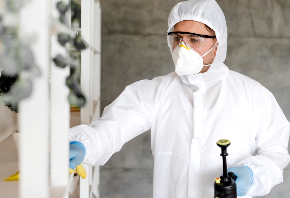 mold removal in Orlando