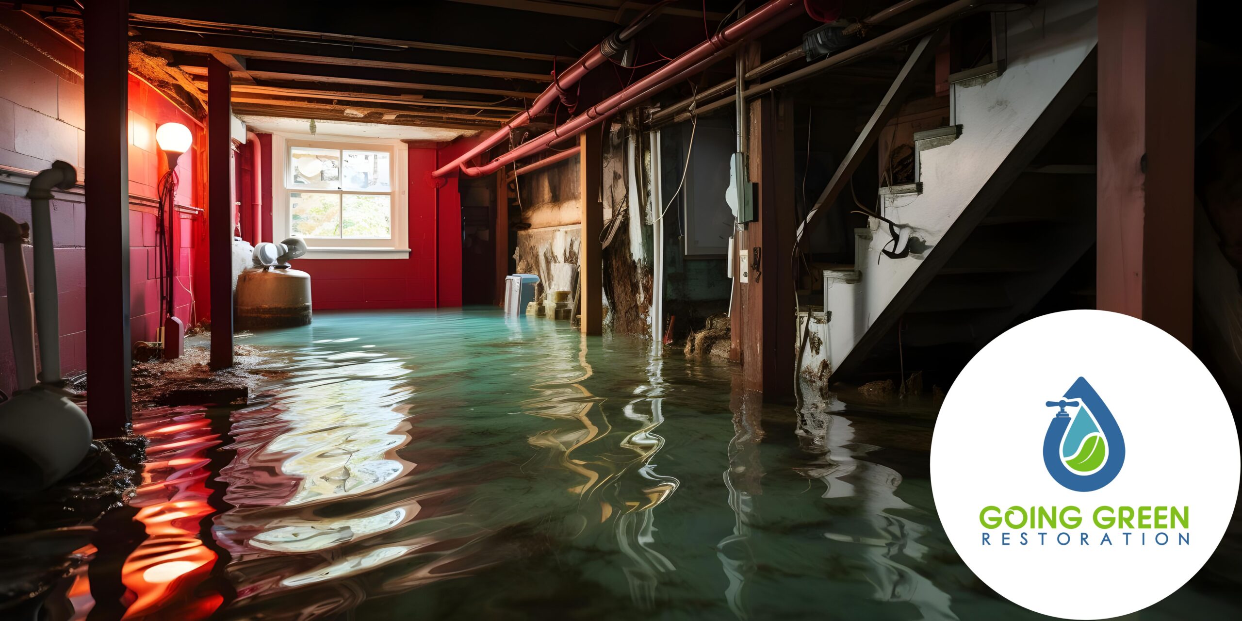 Flooded Basement in Orlando? Here’s How to Act Quickly and Effectively