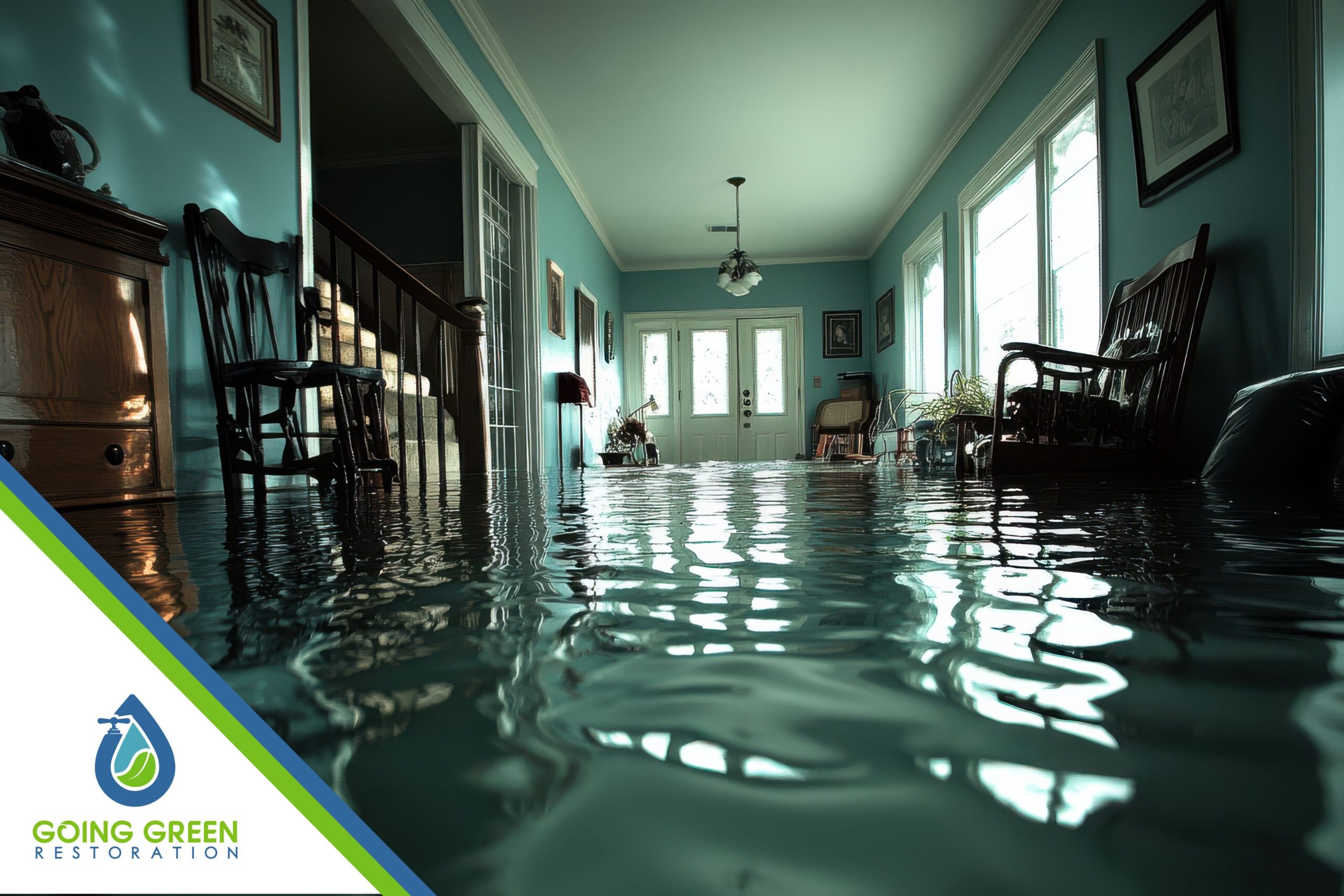 Flooded Basement in Orlando? Here’s How to Act Quickly and Effectively