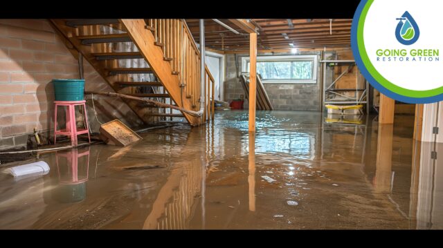 Flooded Basement in Orlando? Here’s How to Act Quickly and Effectively