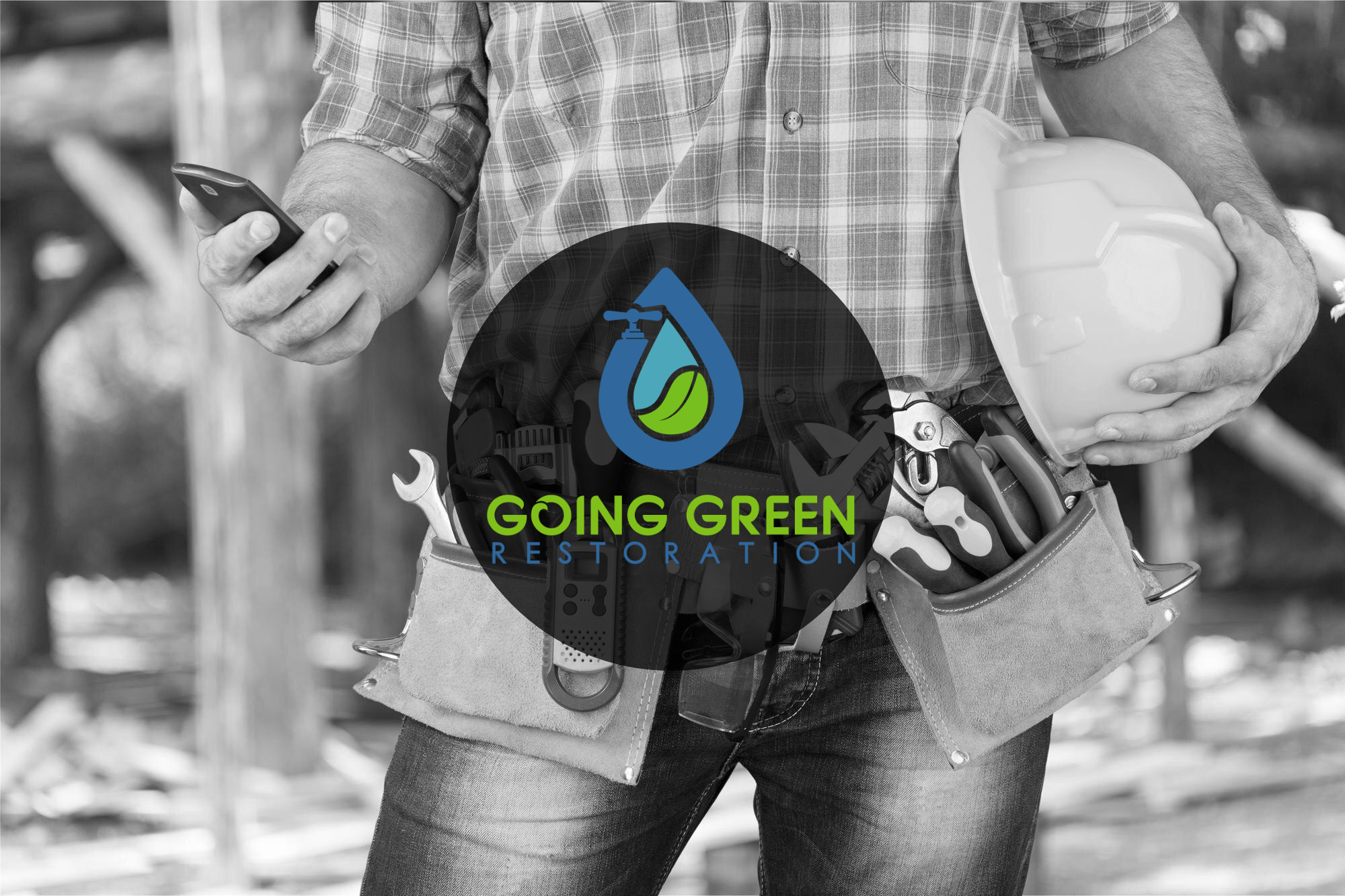 Emergency Water Damage Restoration: What Sets Going Green Restoration Apart