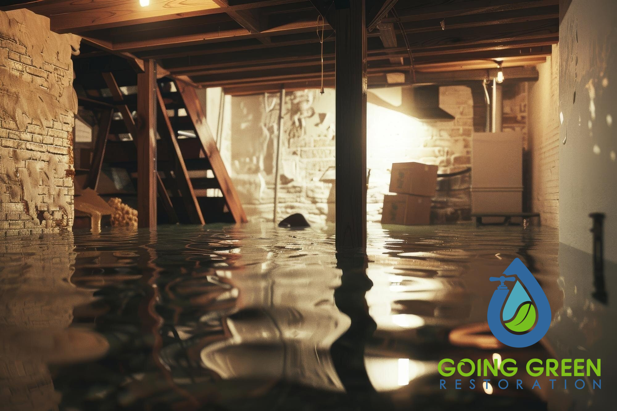 Why Crawl Space Water Damage Should Be Addressed Immediately
