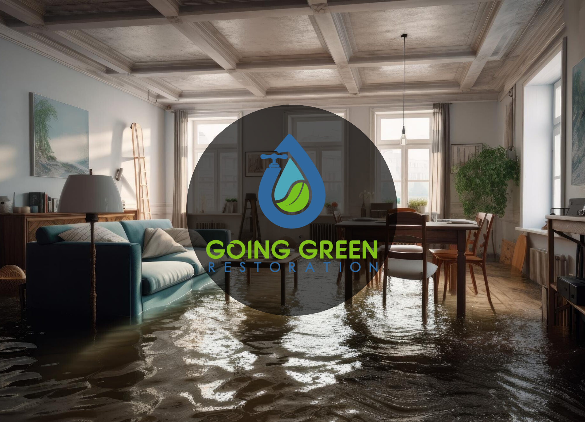 Orlando Water Damage Restoration