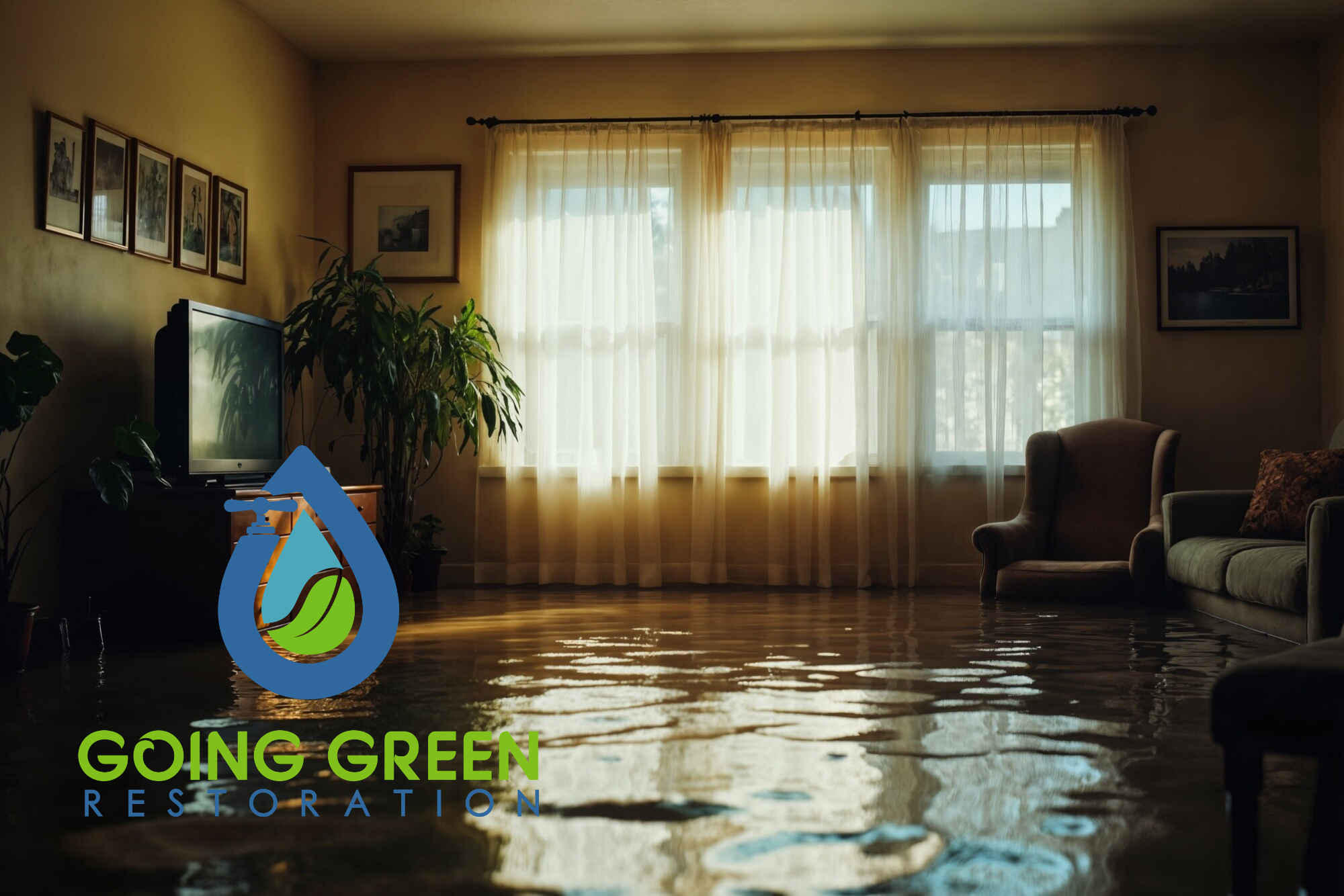 Orlando Water Damage Restoration