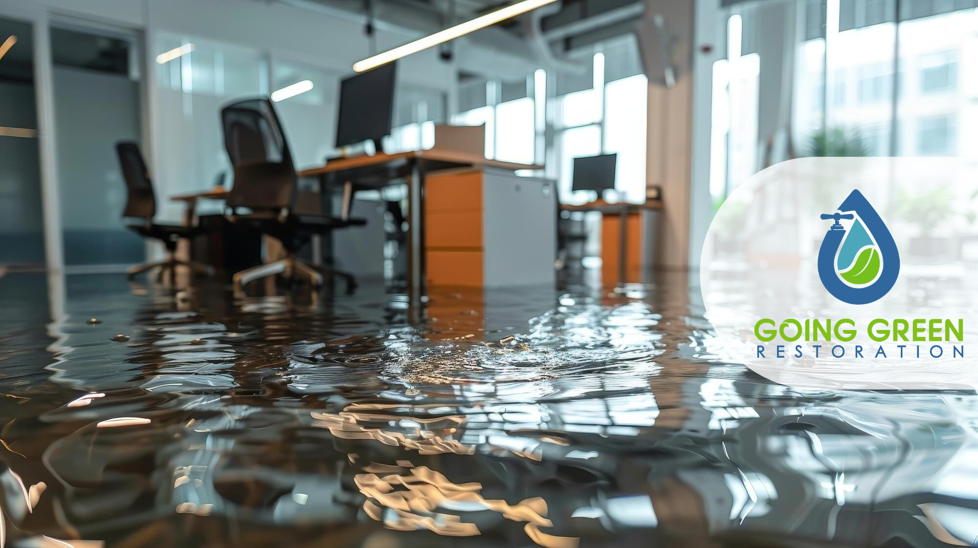 Orlando Flood Damage Repair