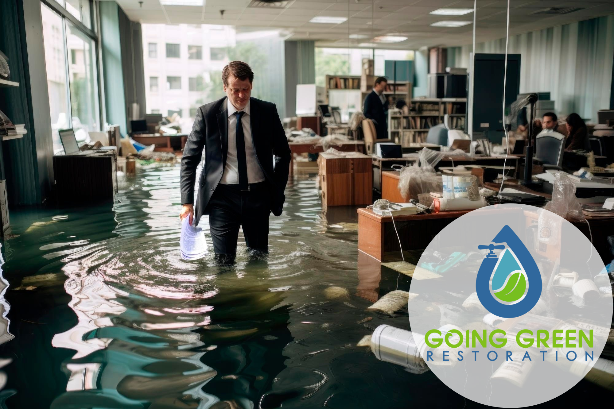 Orlando Flood Damage Repair