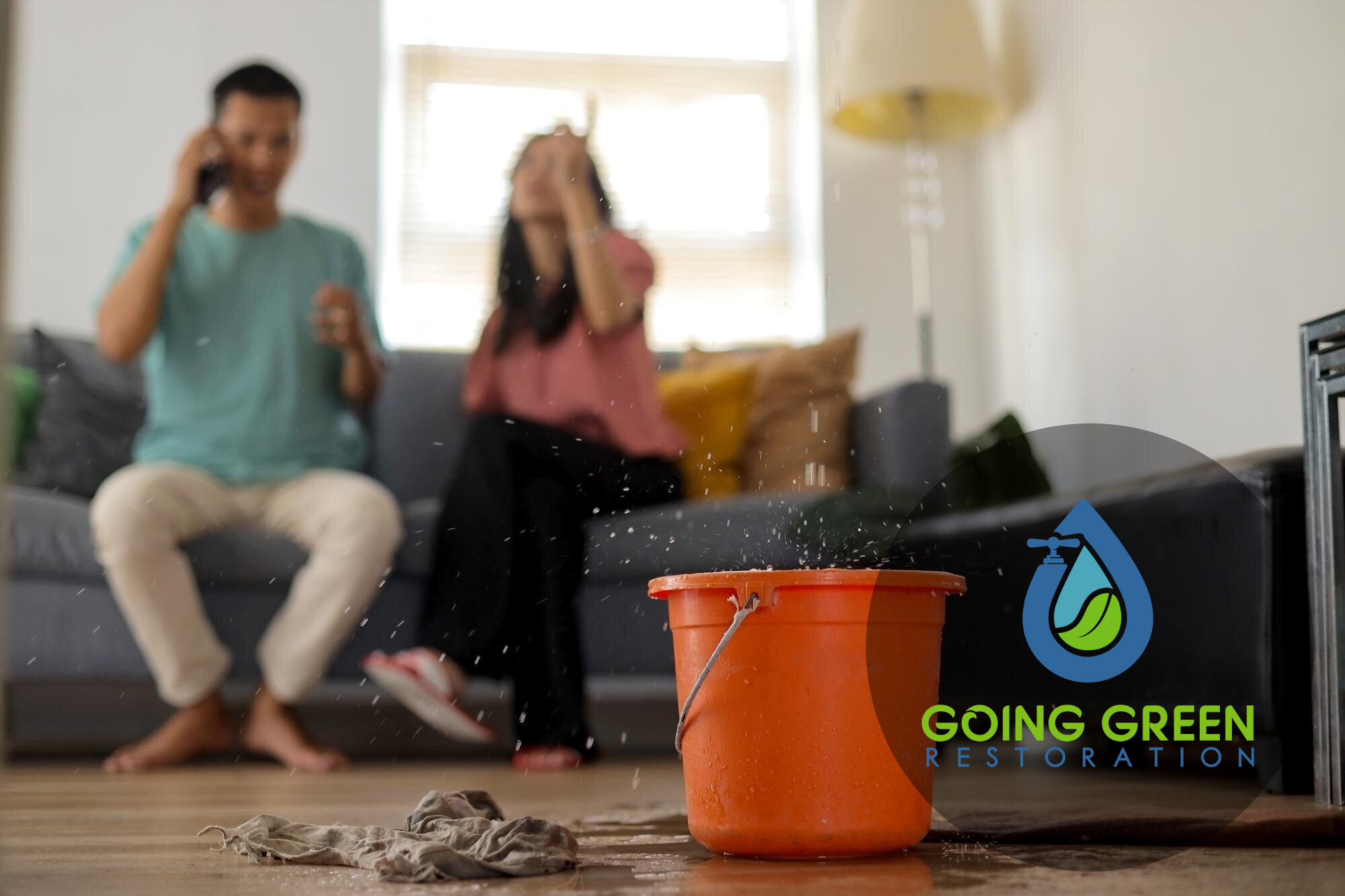 Orlando Water Clean Up & Restoration