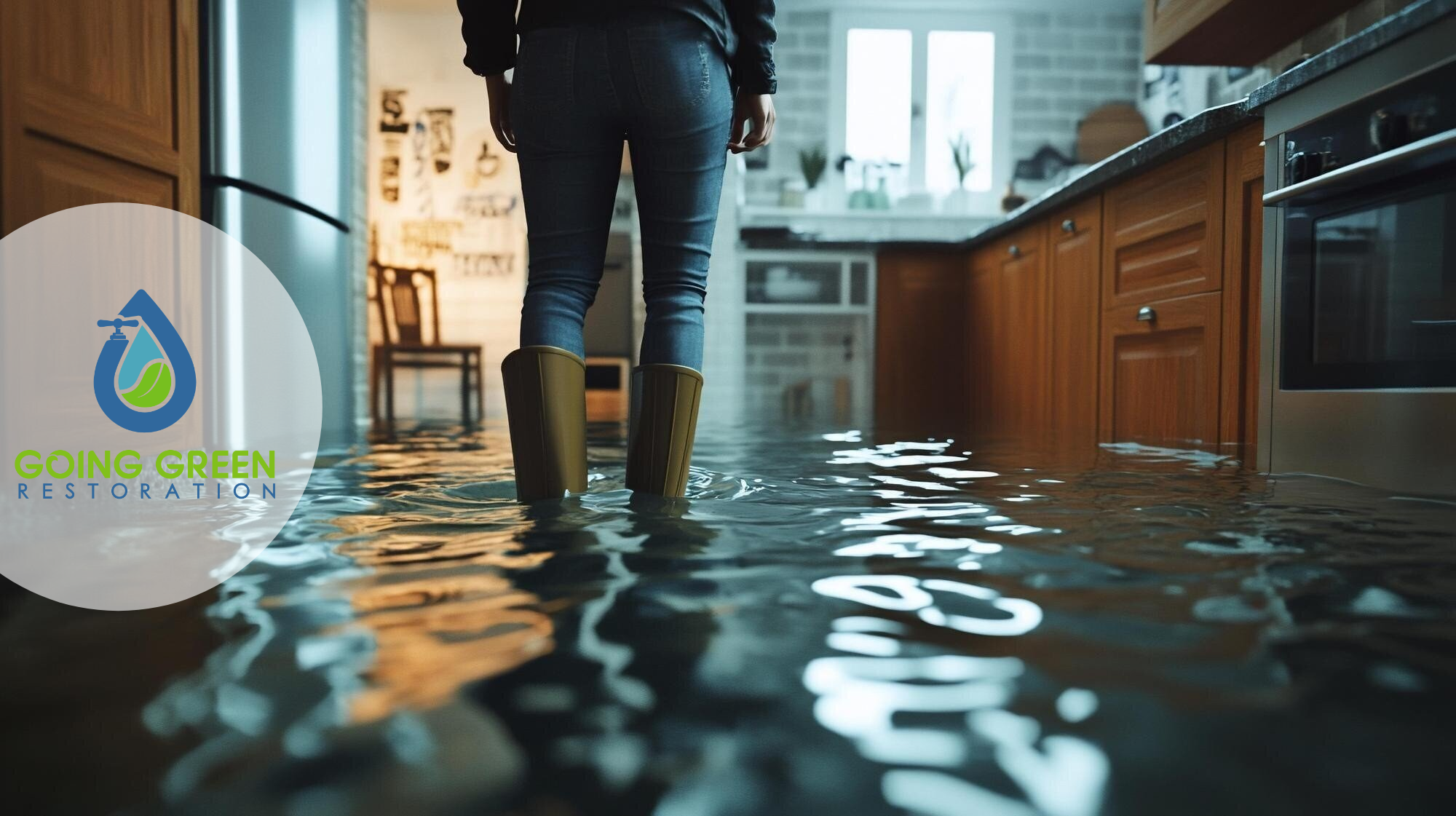 Orlando Water Damage Restoration