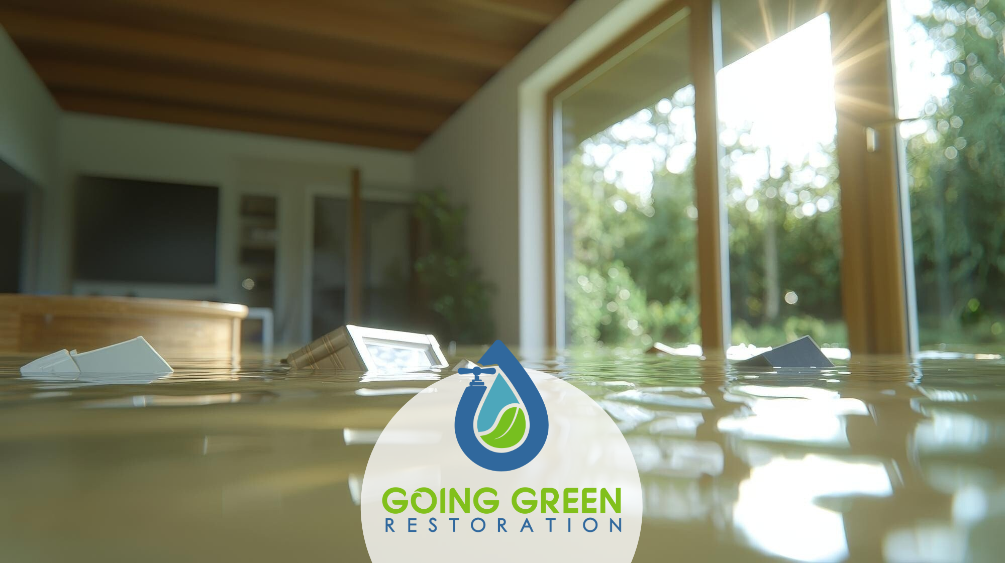 Orlando Water Damage Restoration