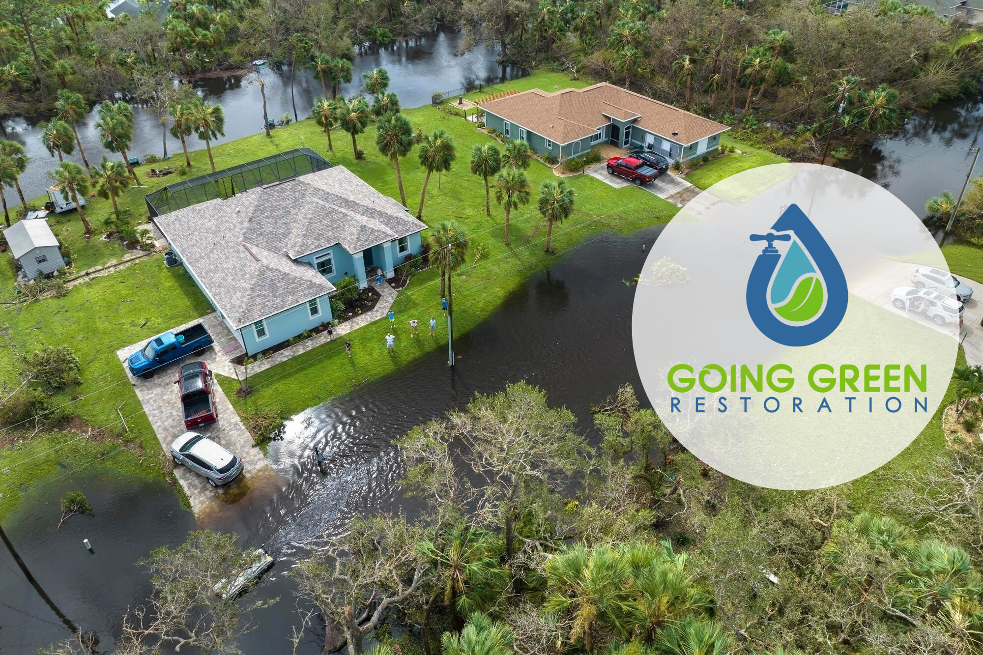 Orlando Water Damage Restoration
