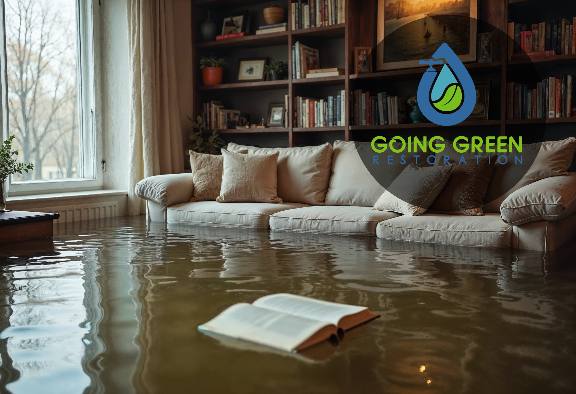 Orlando Water Damage Restoration