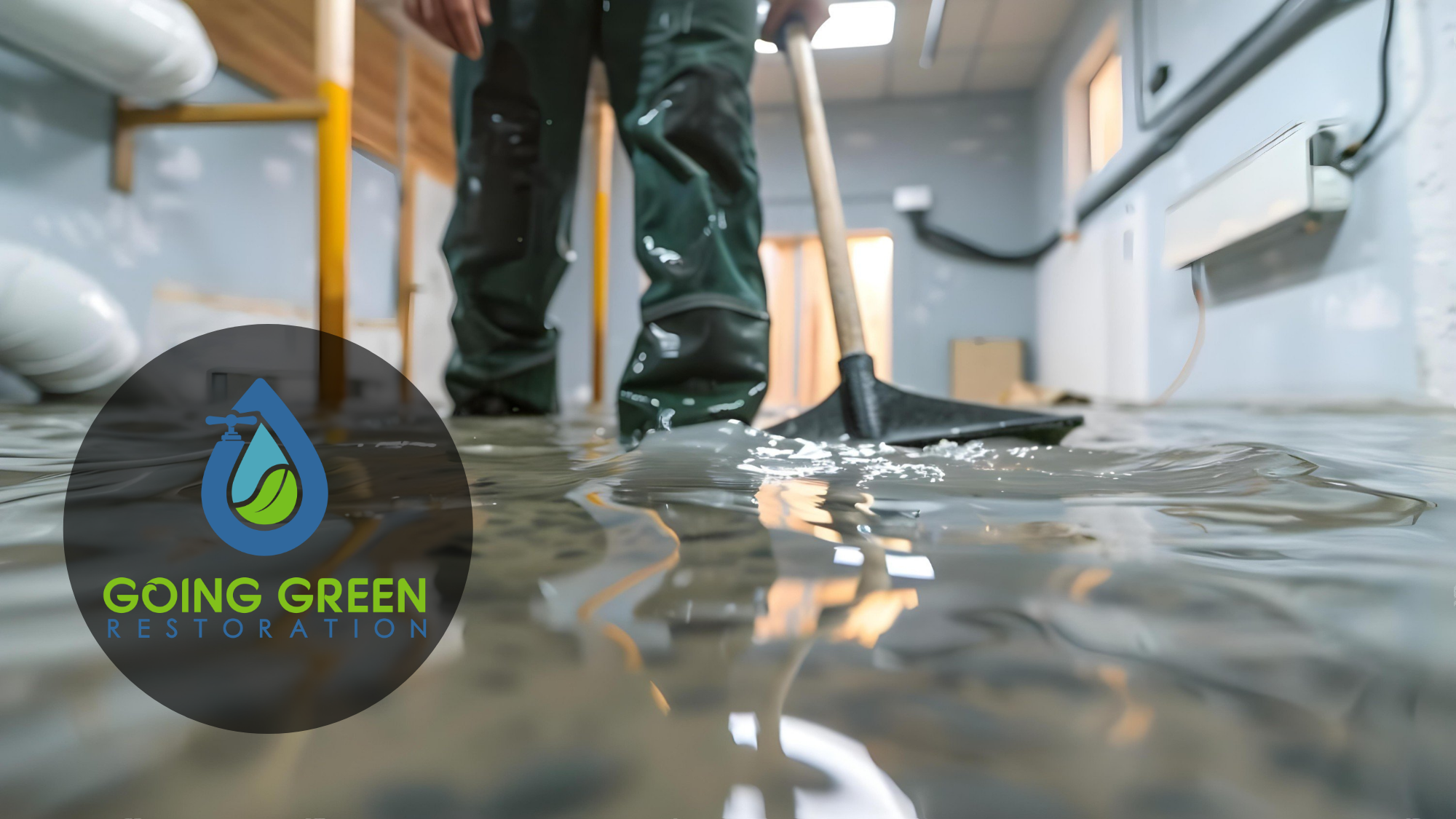 Water Damage Repair Orlando