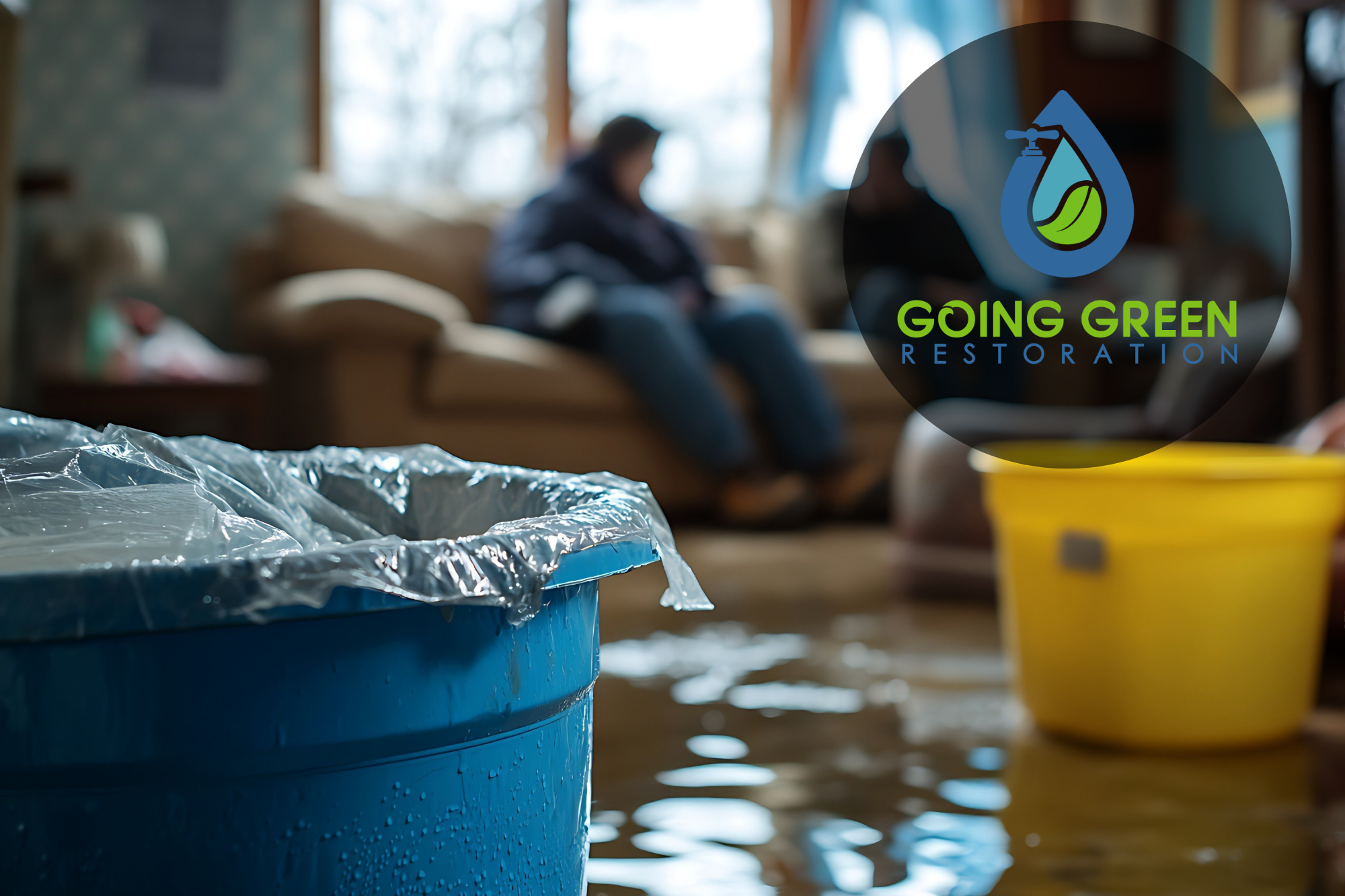 Water Damage Repair Orlando