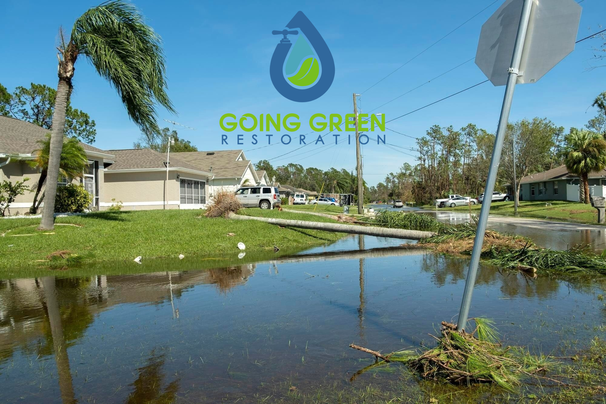 Orlando Flood Damage Repair