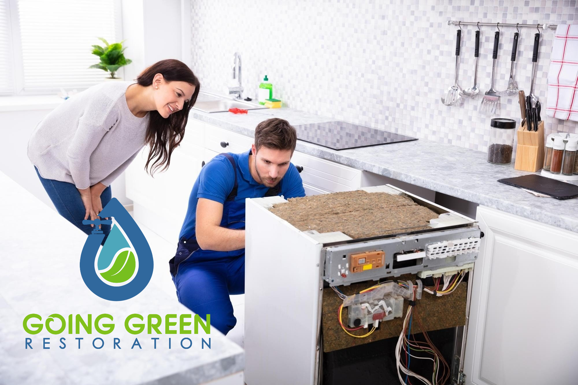 Orlando Water Clean Up & Restoration