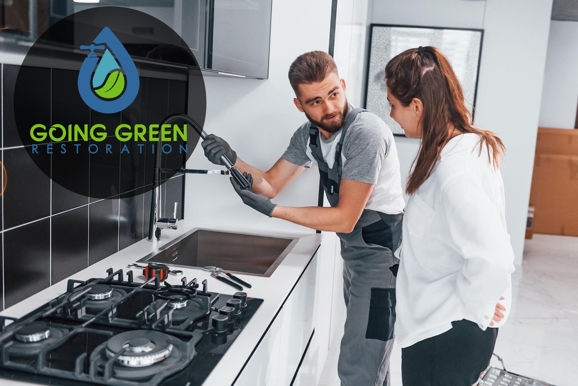 Orlando Water Clean Up & Restoration