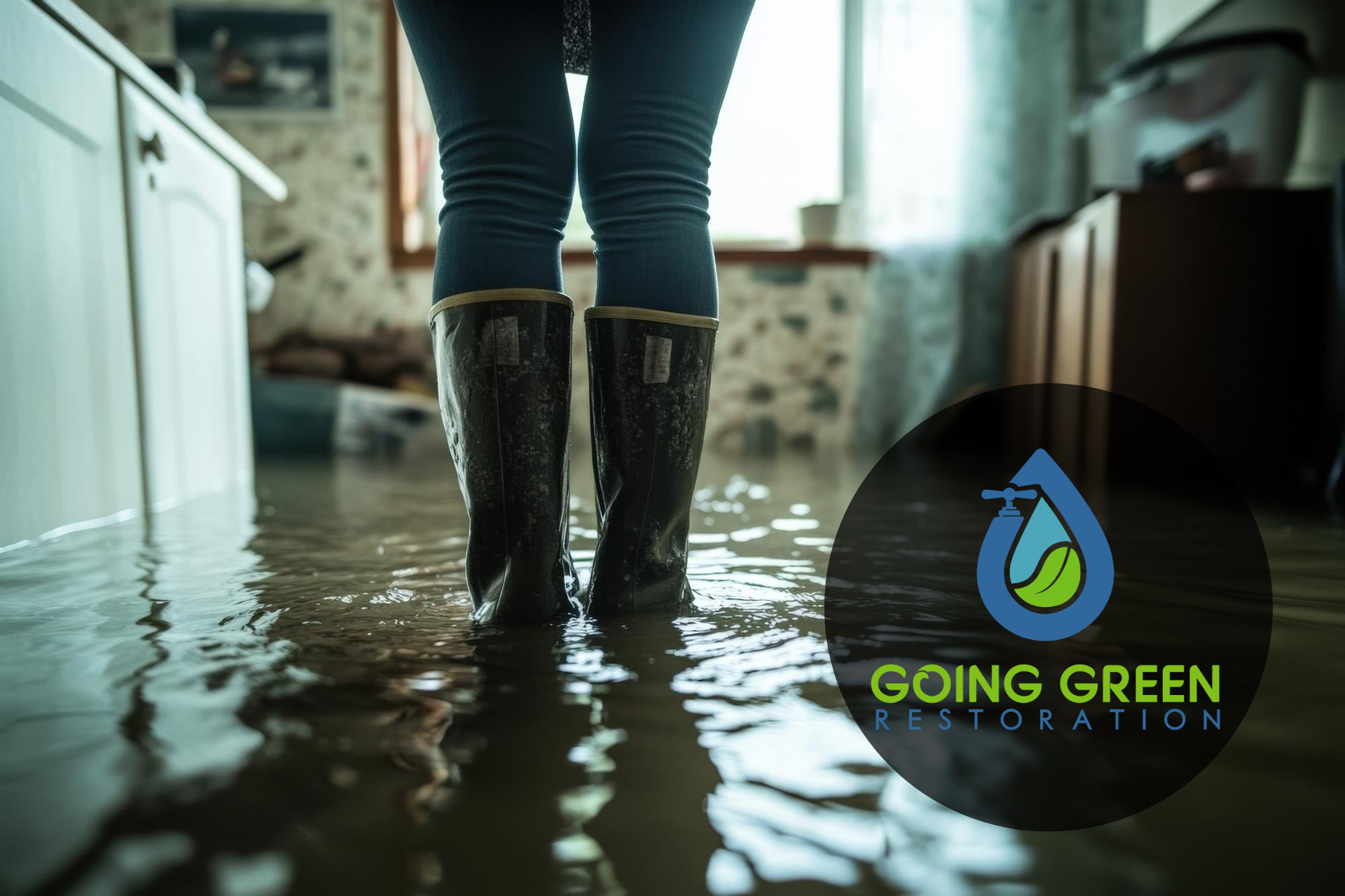 Orlando Water Damage Restoration