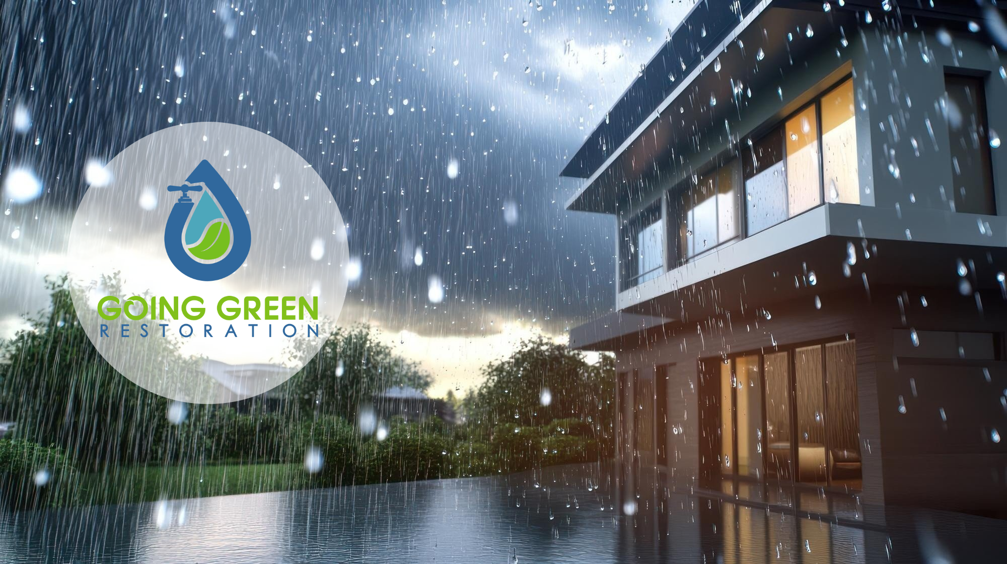 Water Damage Repair Orlando
