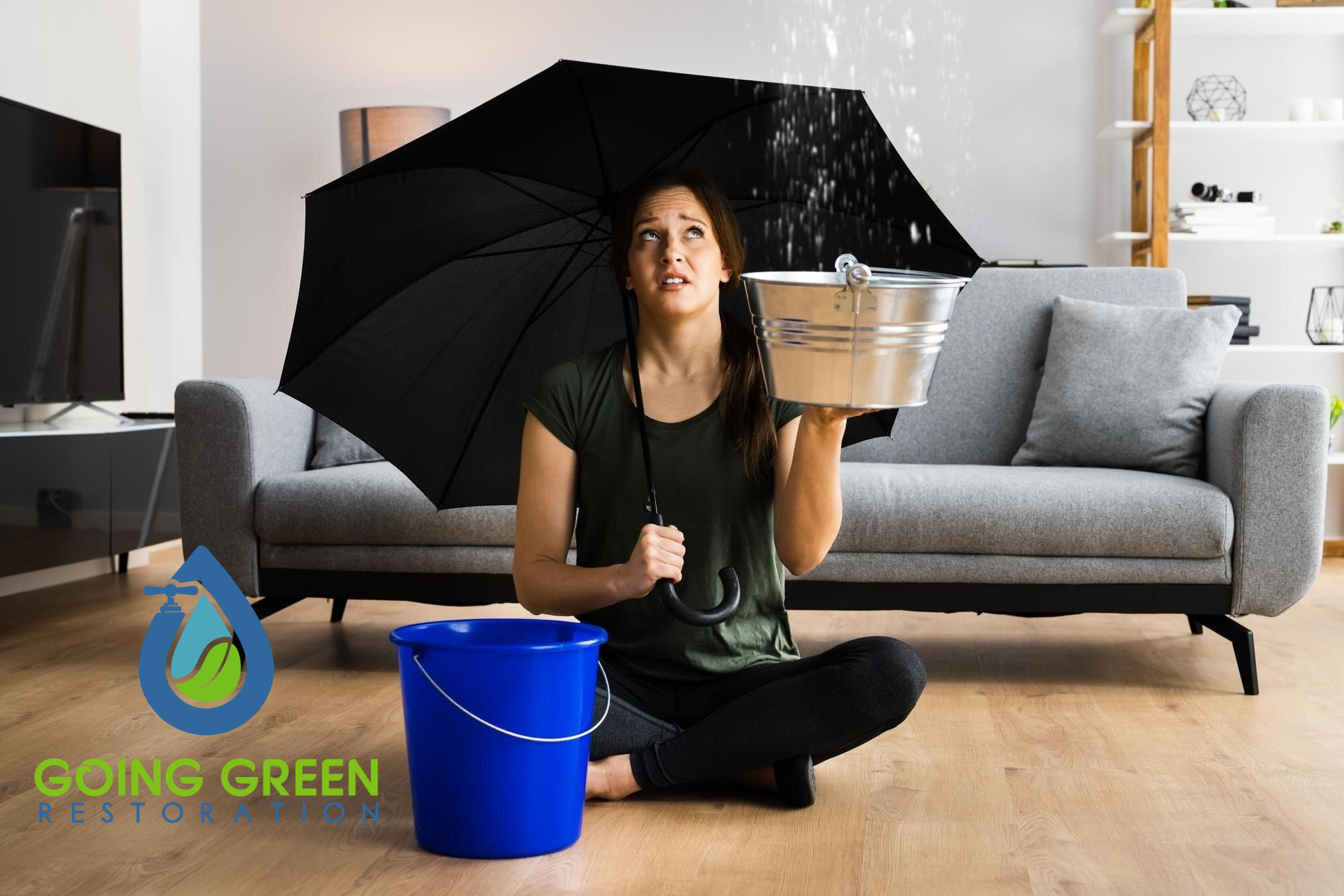 Orlando Water Damage Restoration