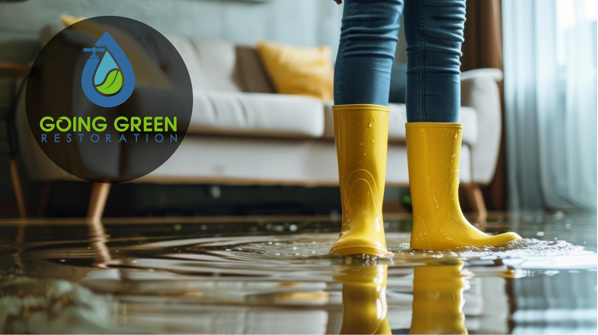 Orlando Flood Damage Repair