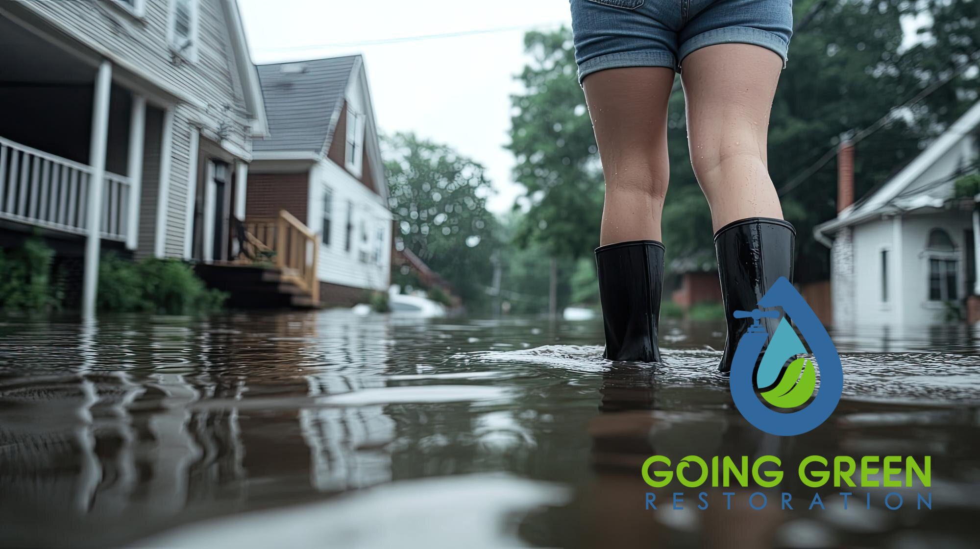 Orlando Flood Damage Repair