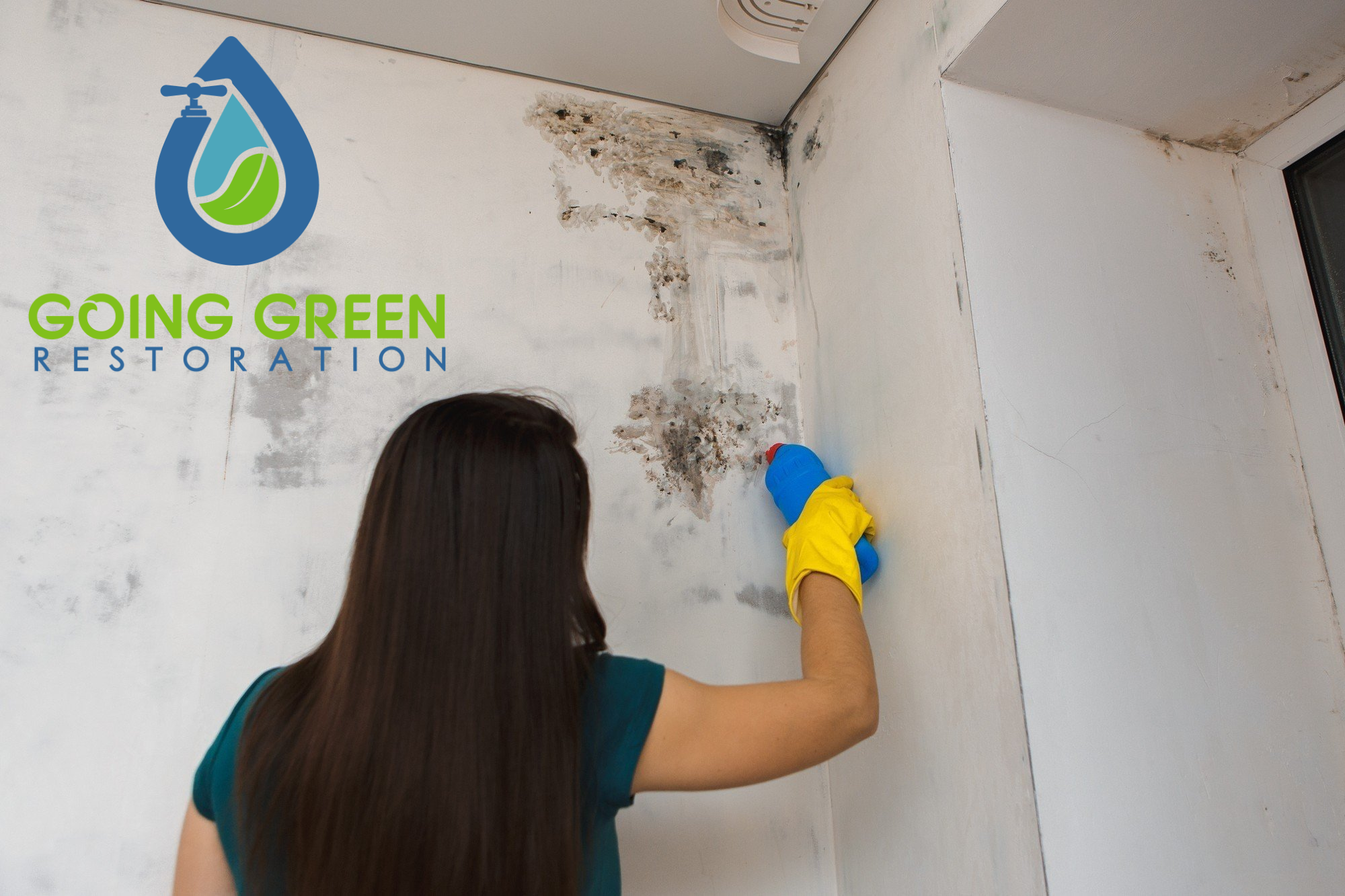 Orlando water damage restoration