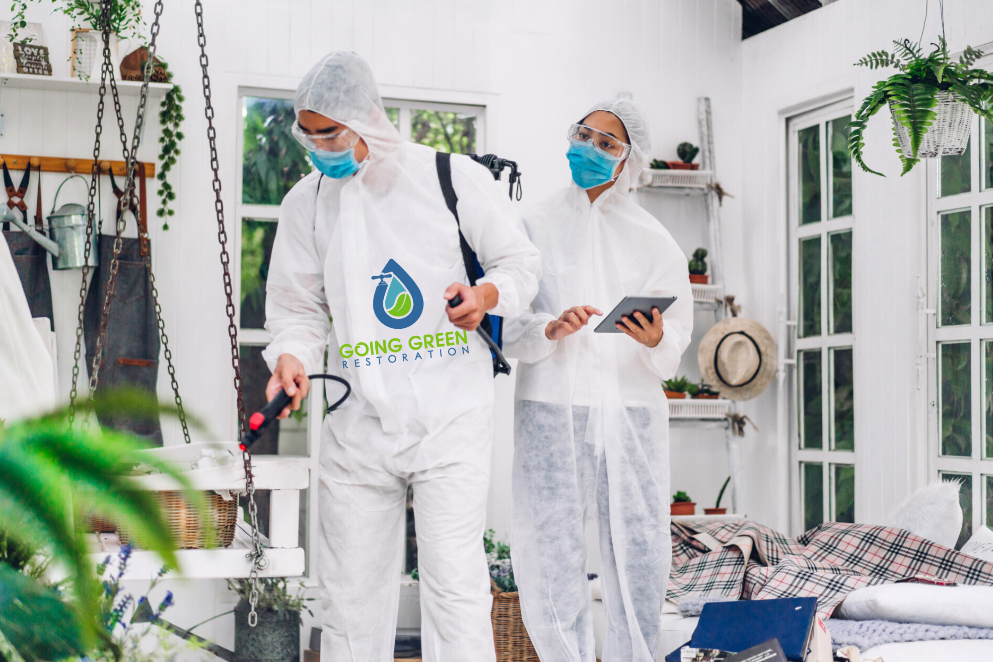 Orlando Residential Mold Remediation