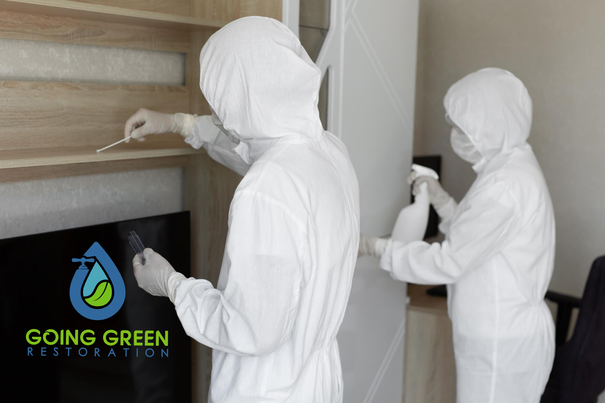 Orlando Water Damage Restoration