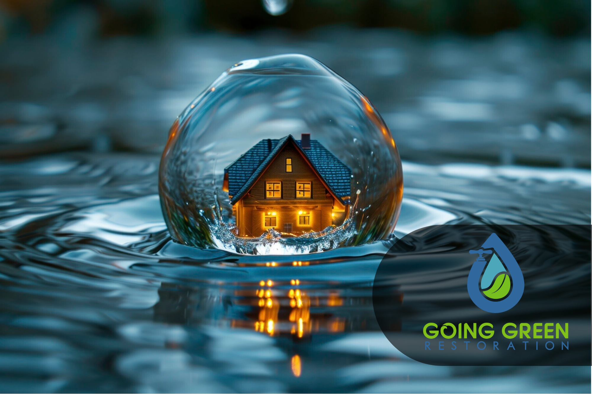 Orlando Water Damage Restoration