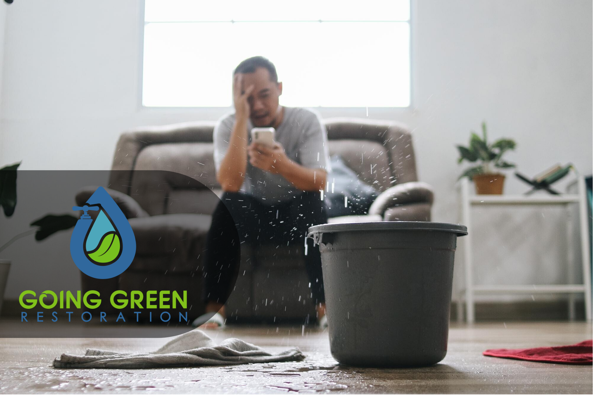 Orlando Water Damage Restoration