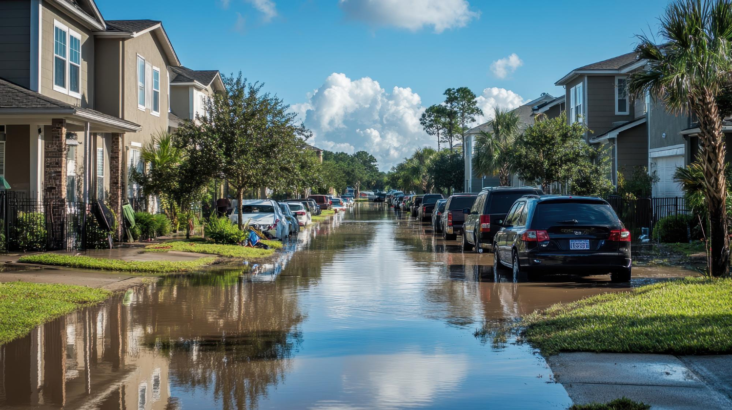 Orlando Water Damage Restoration
