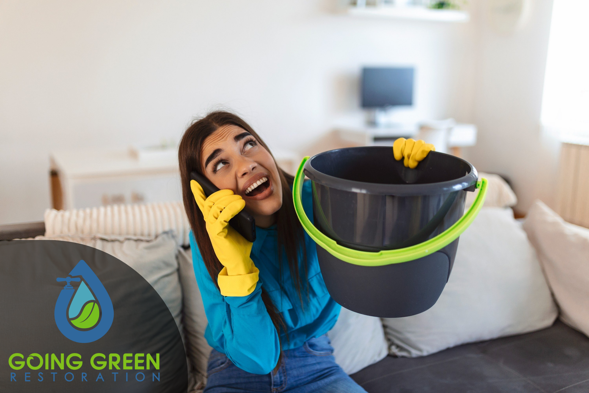 Water Damage Repair Orlando