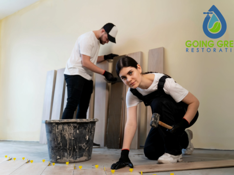 Orlando Water Damage Restoration