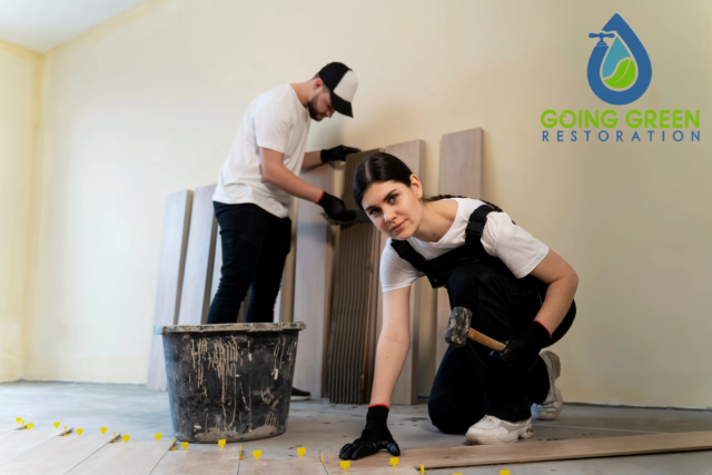 Orlando Water Damage Restoration