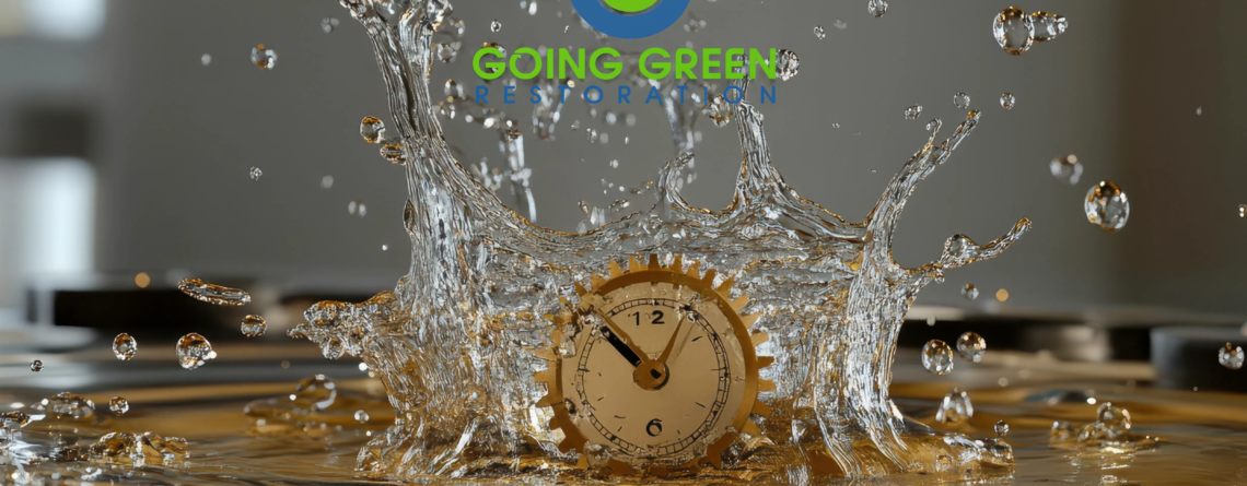 Orlando Water Damage Restoration