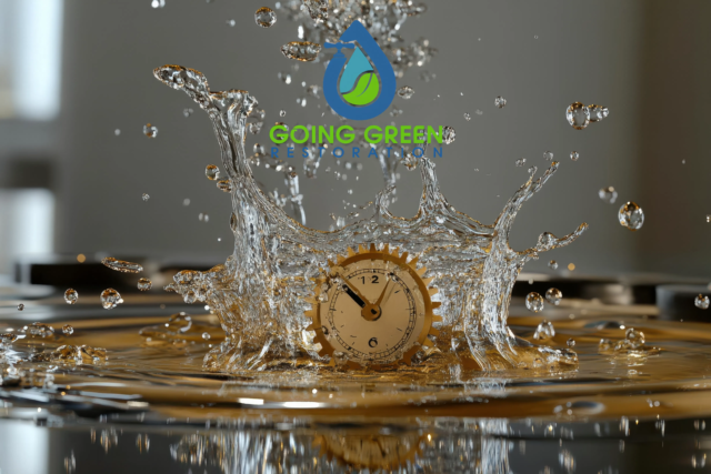 Orlando Water Damage Restoration