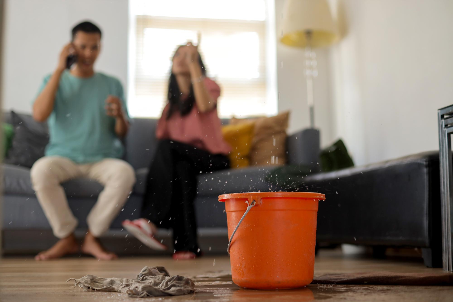 Orlando Water Damage Restoration