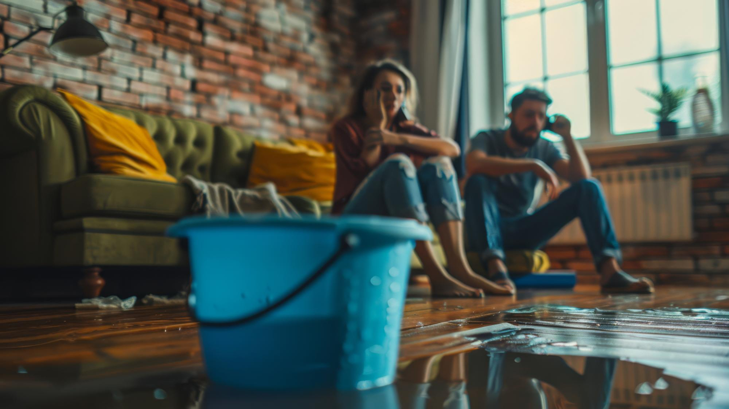 Orlando Water Damage Restoration